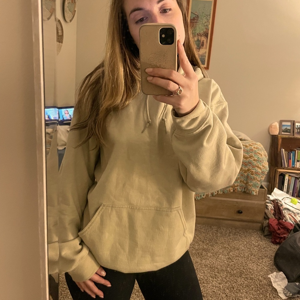 PLT Neutral Hoodie